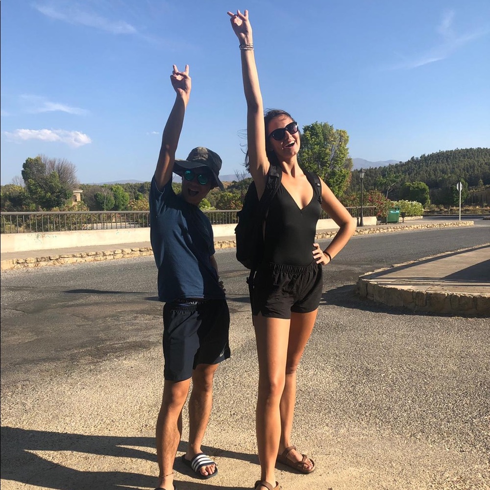 Meet your Posher, Grace